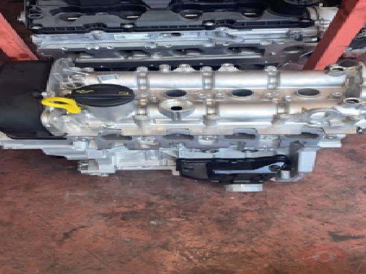 Skoda octavia gövde motor czd cze czt