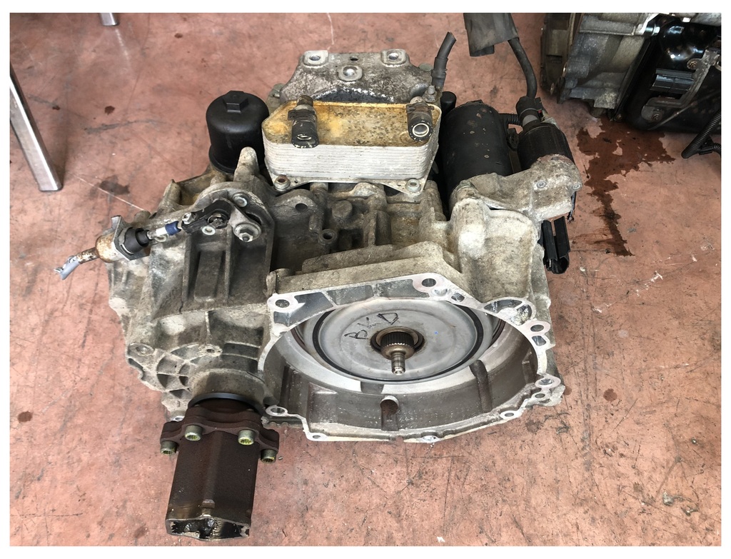 passat otomatik şanzıman